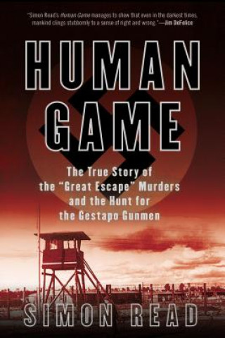 Libro Human Game Simon Read
