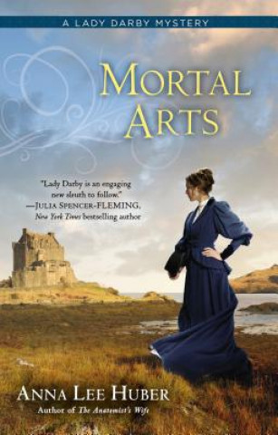 Buch Mortal Arts Anna Lee Huber