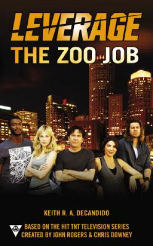 Książka The Zoo Job Keith R. A. DeCandido