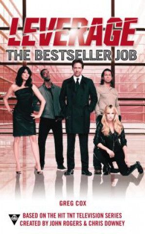 Könyv The Bestseller Job Greg Cox