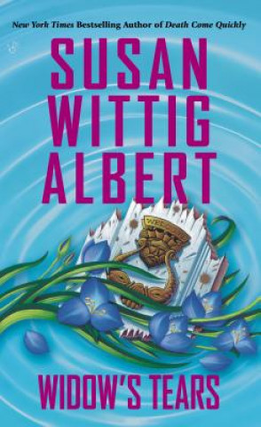 Libro Widow's Tears Susan Wittig Albert