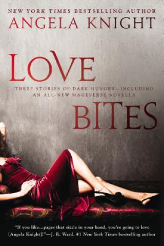 Книга Love Bites Angela Knight