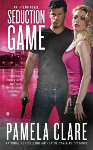 Book Seduction Game Pamela Clare