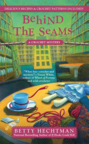 Boek Behind the Seams Betty Hechtman