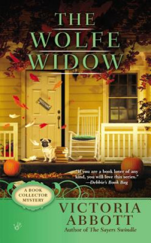 Βιβλίο The Wolfe Widow Victoria Abbott
