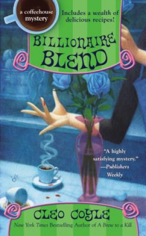 Buch Billionaire Blend Cleo Coyle