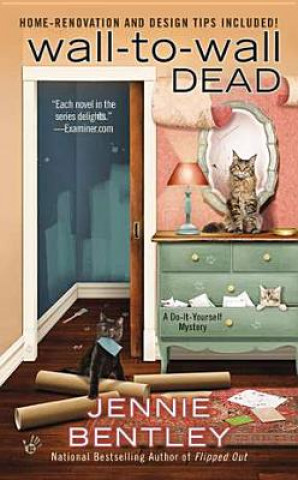 Book Wall-To-Wall Dead Jennie Bentley