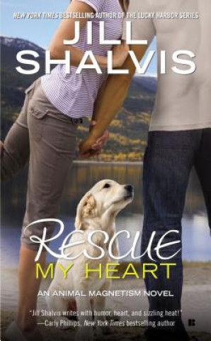 Kniha Rescue My Heart Jill Shalvis