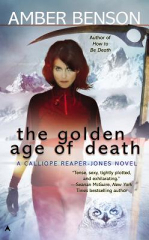 Kniha The Golden Age of Death Amber Benson
