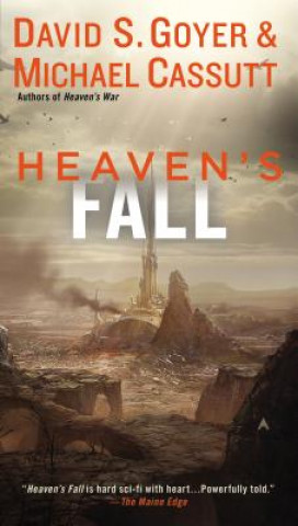 Kniha Heaven's Fall David S. Goyer