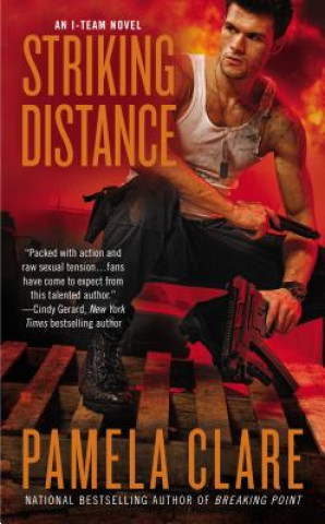 Kniha Striking Distance Pamela Clare