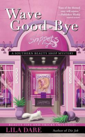 Kniha Wave Good-Bye Lila Dare
