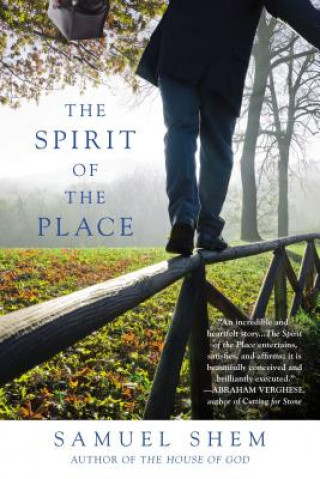 Könyv The Spirit of the Place Samuel Shem
