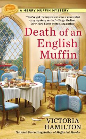 Book Death of an English Muffin Victoria Hamilton