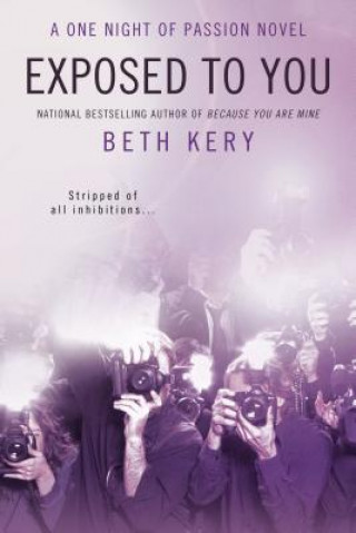 Könyv Exposed to You Beth Kery