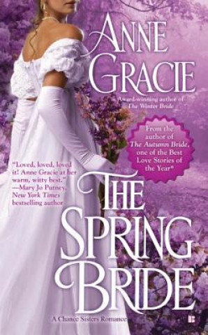 Könyv The Spring Bride Anne Gracie