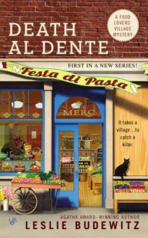 Livre Death Al Dente Leslie Budewitz