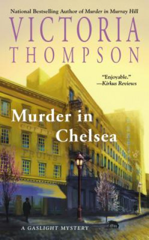 Carte Murder in Chelsea Victoria Thompson