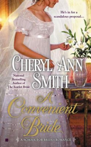 Knjiga A Convenient Bride Cheryl Ann Smith