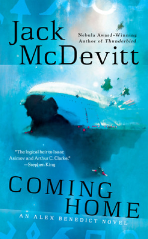 Book Coming Home Jack McDevitt