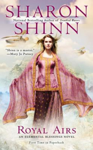 Libro Royal Airs Sharon Shinn