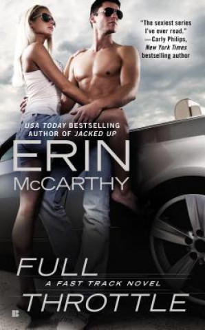 Libro Full Throttle Erin McCarthy