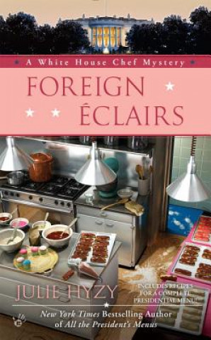 Carte Foreign Eclairs Julie Hyzy