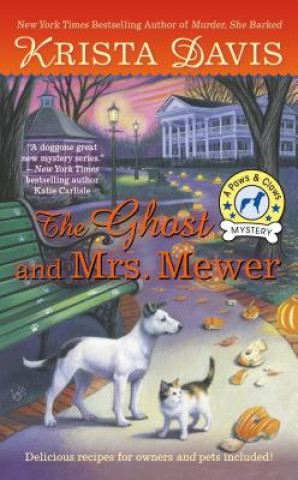 Book The Ghost and Mrs. Mewer Krista Davis