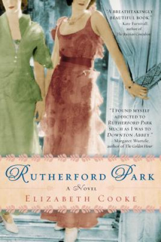 Könyv Rutherford Park Elizabeth Cooke