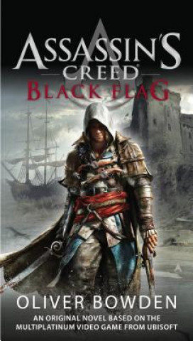 Carte Black Flag Oliver Bowden