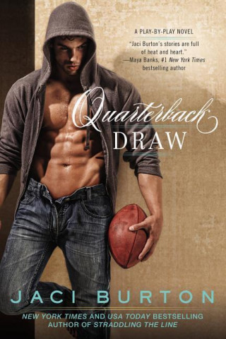 Carte Quarterback Draw Jaci Burton