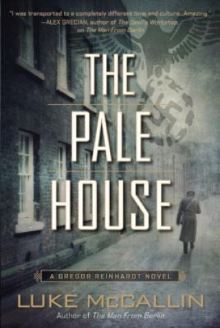 Książka The Pale House Luke Mccallin