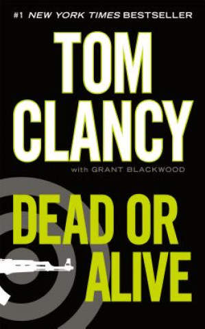 Book Dead or Alive Tom Clancy