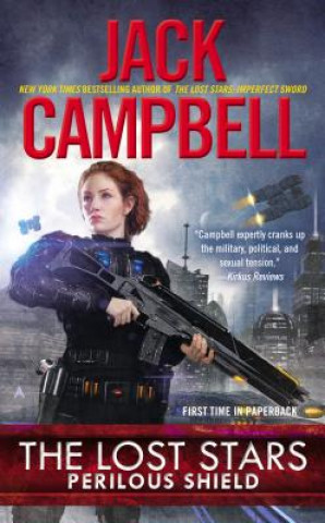 Книга Perilous Shield Jack Campbell