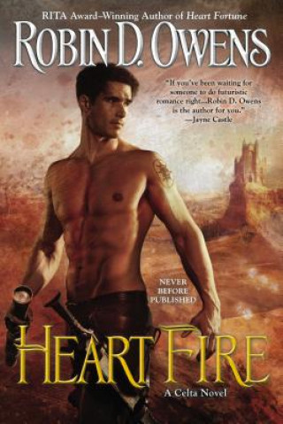 Libro Heart Fire Robin D. Owens