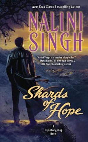 Книга Shards of Hope Nalini Singh