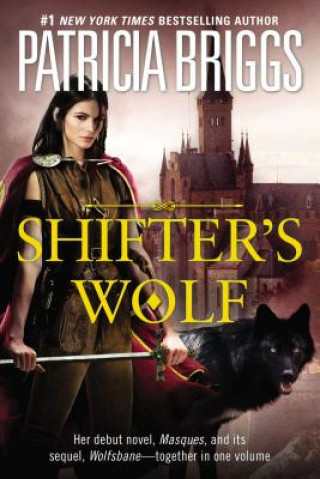 Könyv Shifter's Wolf Patricia Briggs