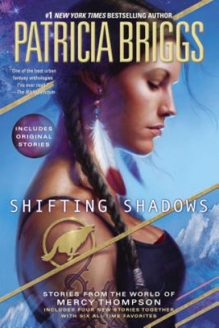 Книга Shifting Shadows Patricia Briggs