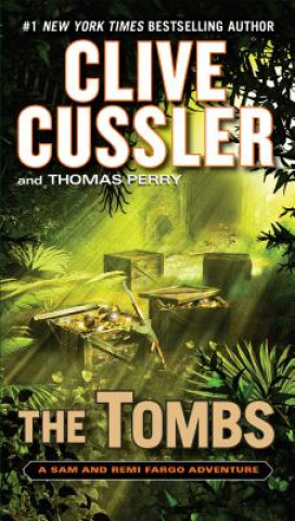 Βιβλίο The Tombs Clive Cussler