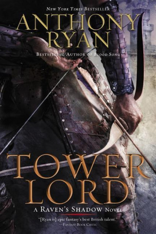 Kniha Tower Lord Anthony Ryan