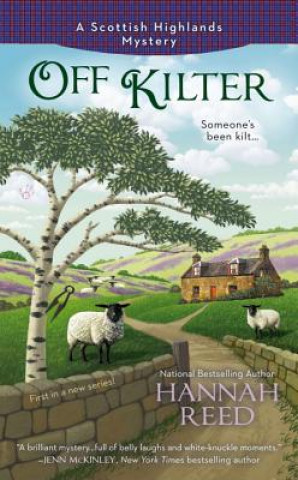 Книга Off Kilter Hannah Reed