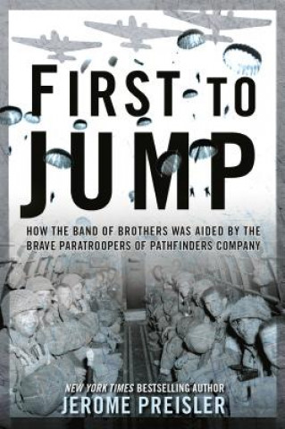 Book First to Jump Jerome Preisler