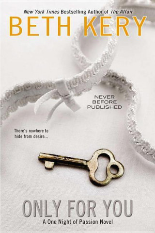 Book Only for You Beth Kery