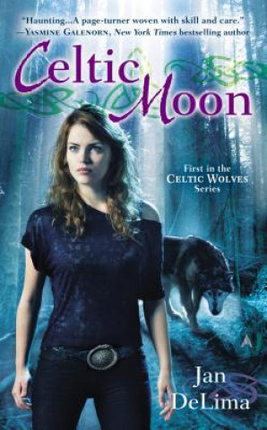 Knjiga Celtic Moon Jan Delima