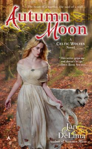 Kniha Autumn Moon Jan Delima