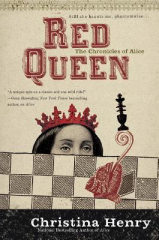 Carte Red Queen Christina Henry