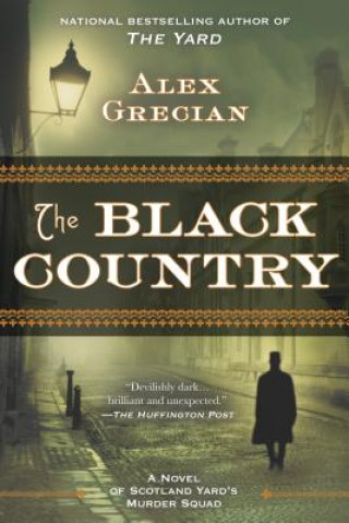 Kniha The Black Country Alex Grecian