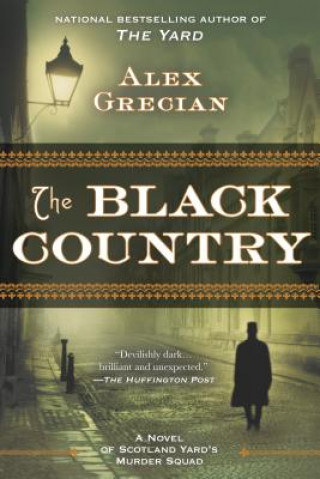 Libro The Black Country Alex Grecian