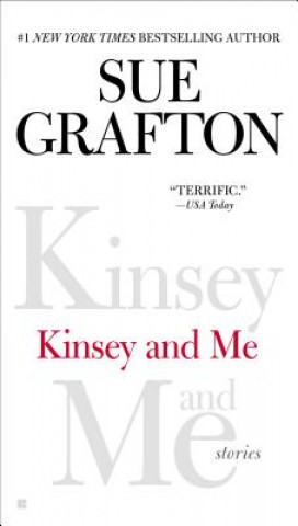 Könyv Kinsey and Me Sue Grafton