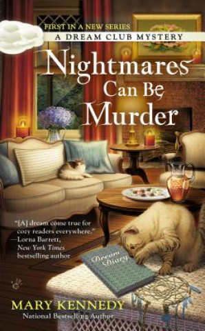 Carte Nightmares Can Be Murder Mary Kennedy